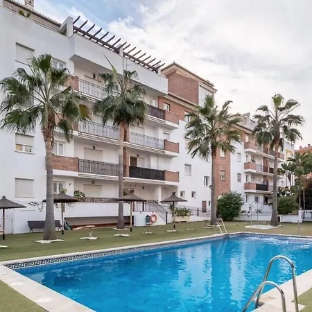 Lejlighed Pushe Playa Granada Beach&golf 7 Motril