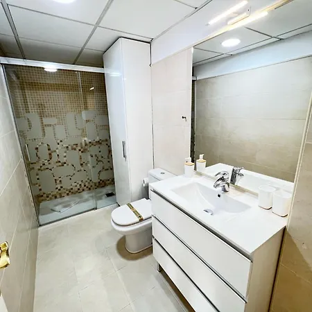 Lejlighed Pushe Playa Granada Beach&golf 7