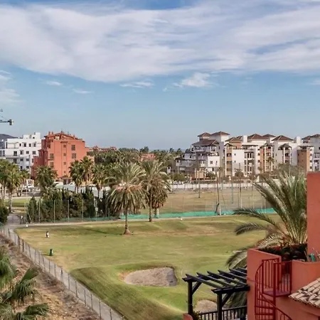 Pushe Playa Granada Beach&golf 7 *