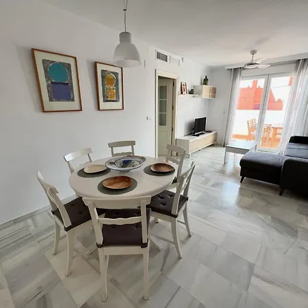 Apartamento Pushe Playa Granada Beach&golf 7